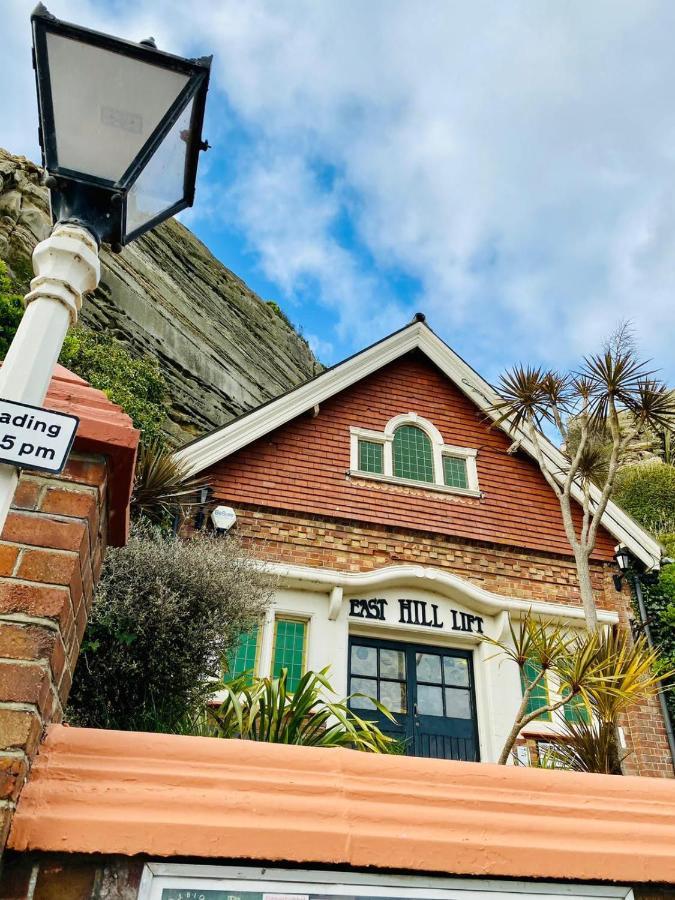 Sea Esta Beach Get Away St Leonards-on-Sea Exterior foto